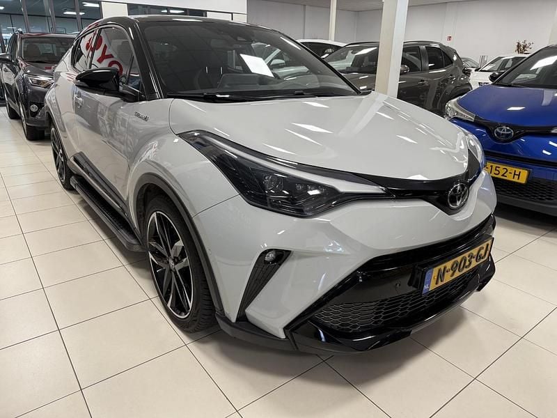 Occasion Toyota C-HR Sport 123 PK (90 kW) 2021 (2vf) SUV