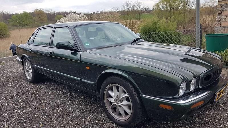 Gebruikt 1998 Jaguar XJ S Sedan | € 4.750 (Goede deal) - Afbeelding 1/4