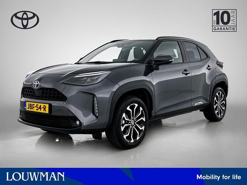 Grijs Gebruikt 2024 Toyota Yaris Cross SUV | € 31.450 (Iets duurder) - Afbeelding 1/3
