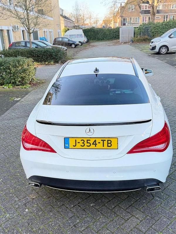 Occasion Mercedes CLA180 122 PK (89 kW) 2014 Sedan