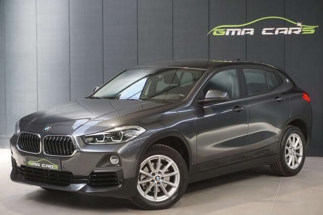 Grijs Gebruikt 2019 BMW X2 SUV | € 20.999 (Eerlijke prijs) - Afbeelding 1/4