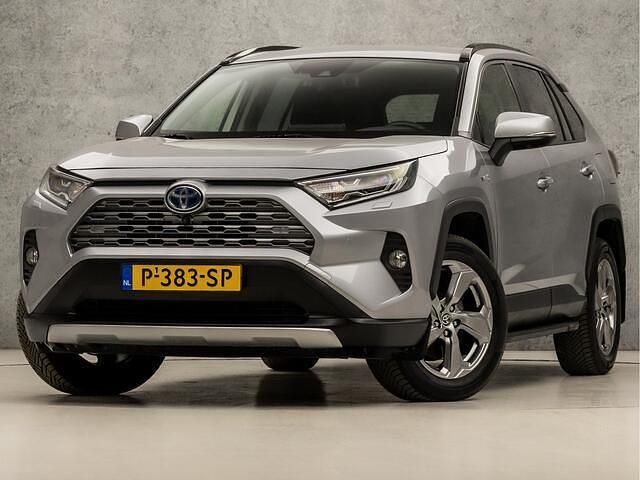 Grijs Gebruikt 2020 Toyota RAV4 Executive SUV | € 32.945 (Super prijs) - Afbeelding 1/4