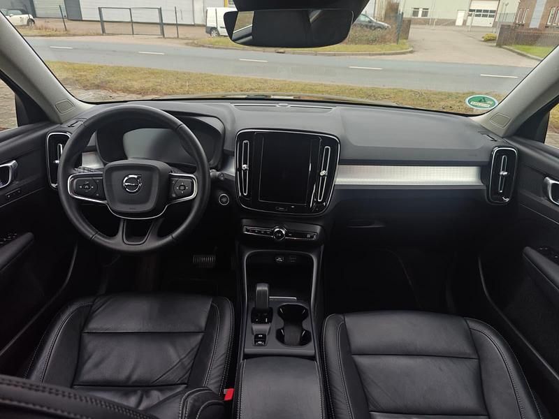 Occasion Volvo XC40 Inscription 211 PK (155 kW) 2021 Zwart SUV