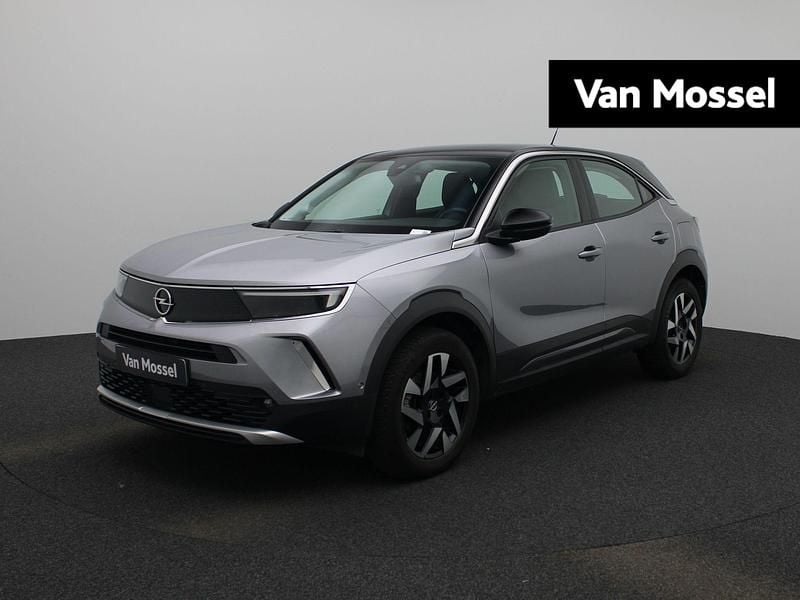 Grijs Gebruikt 2022 Opel Mokka-e Elegance SUV | € 18.900 (Eerlijke prijs) - Afbeelding 1/4