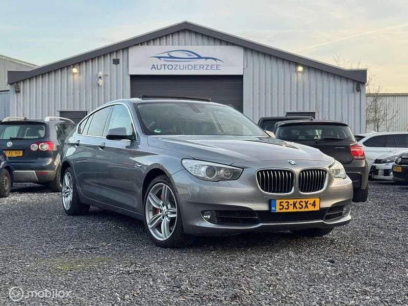 Occasion BMW 535 Gran Turismo Executive 306 PK (225 kW) 2010 Grijs Hatchback