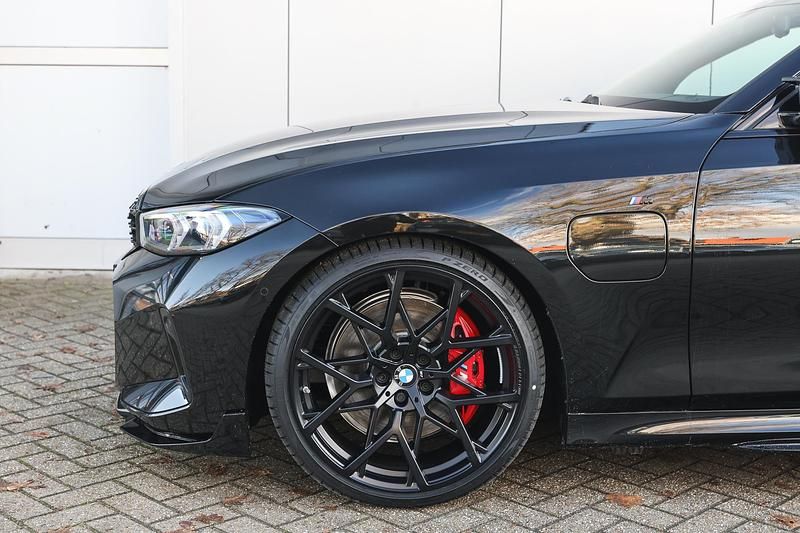 Occasion BMW 330e Executive 2026 Zwart Sedan