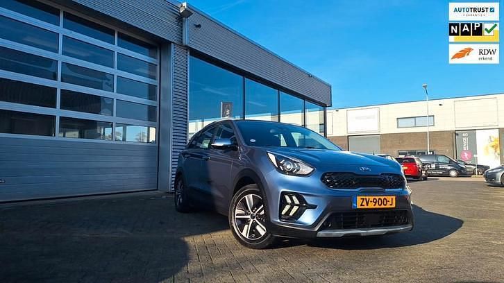 Gebruikt 2019 Kia e-Niro SUV | € 17.749 (Eerlijke prijs) - Afbeelding 1/4