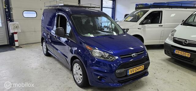 Blauw Gebruikt 2016 Ford Transit MPV | € 8.750 (Eerlijke prijs) - Afbeelding 1/4