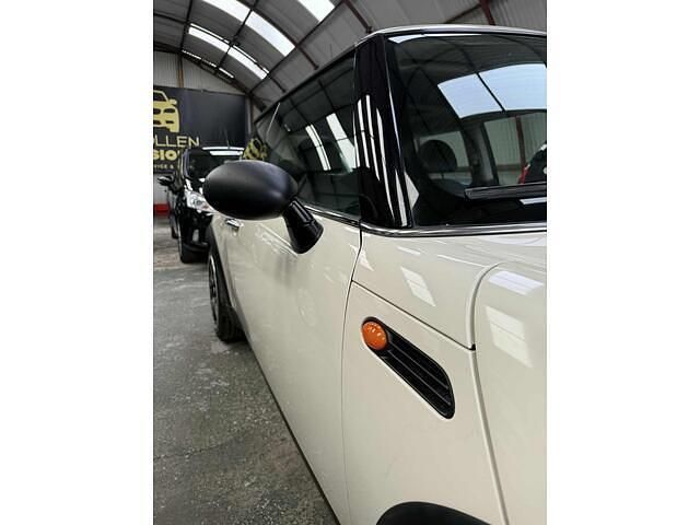 Occasion Mini ONE Salt 90 PK (66 kW) 2005 Wit Hatchback