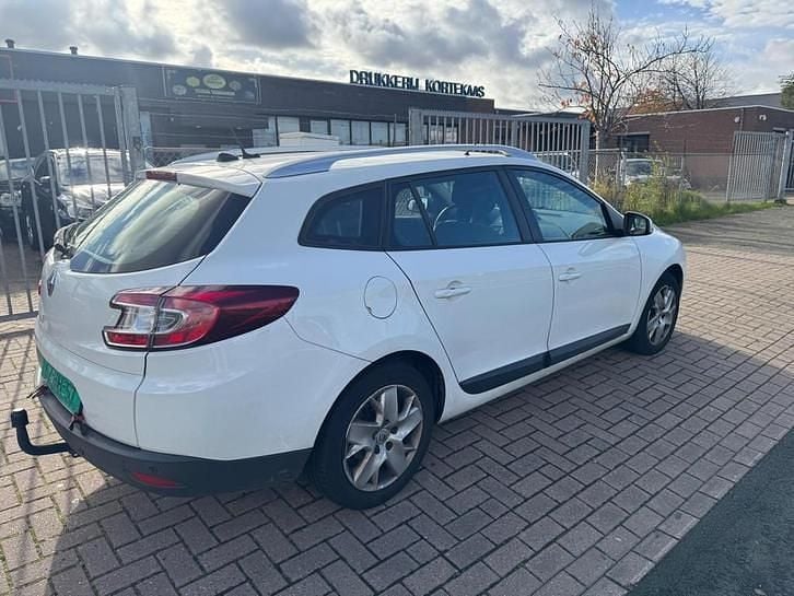 Occasion Renault Mégane III Expression 110 PK (80 kW) 2012 Stationwagen