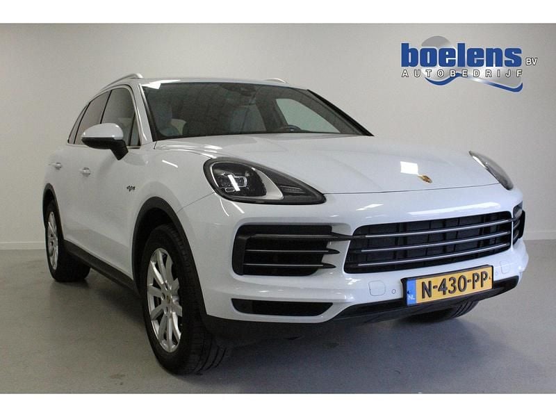 Occasion Porsche Cayenne 341 PK (250 kW) 2021 Wit SUV