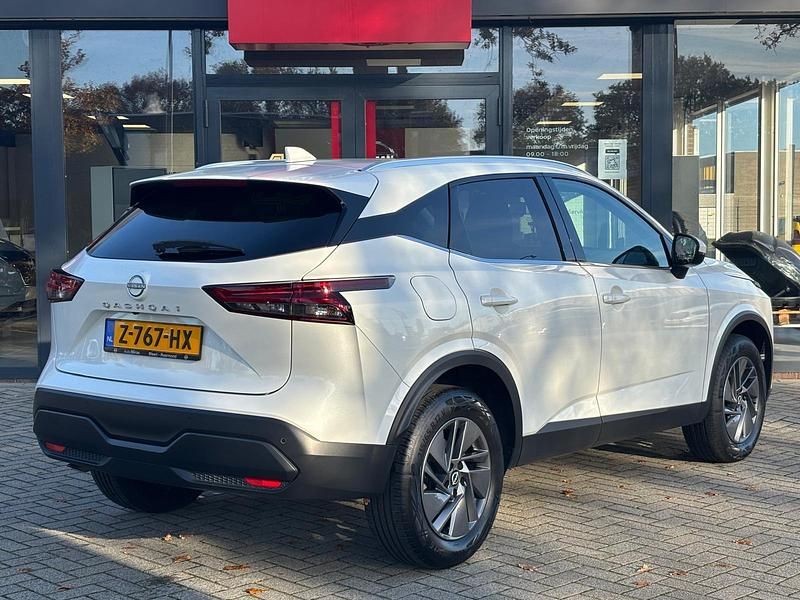 Occasion Nissan Qashqai Acenta 2024 Wit SUV