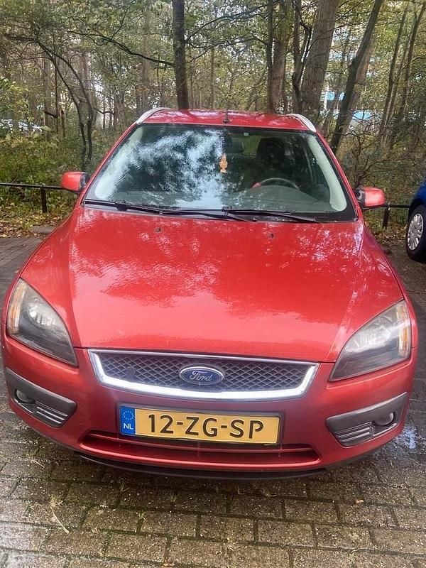 Gebruikt 2008 Ford Focus Stationwagen | € 1.350 (Goede deal) - Afbeelding 1/4