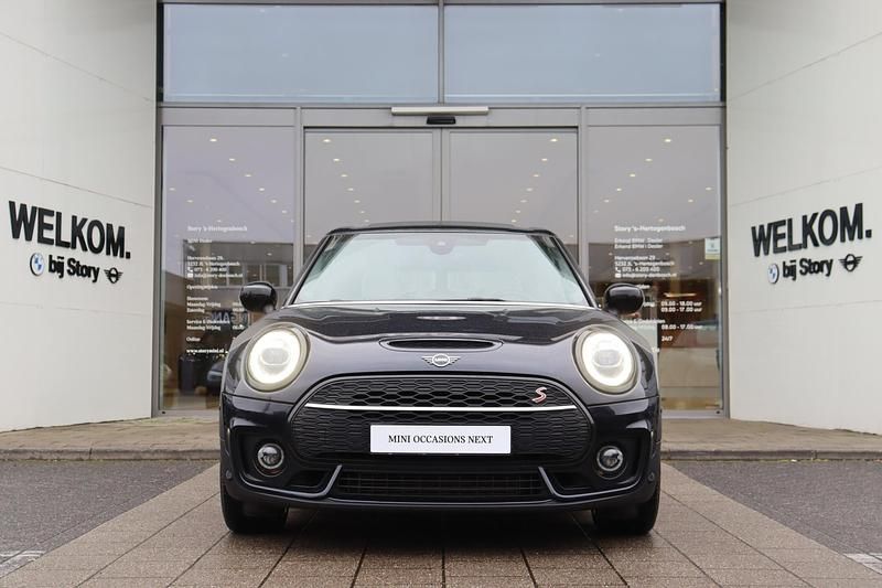 Occasion Mini Cooper S Clubman Comfort 179 PK (131 kW) 2021 Blauw (metallic) Stationwagen