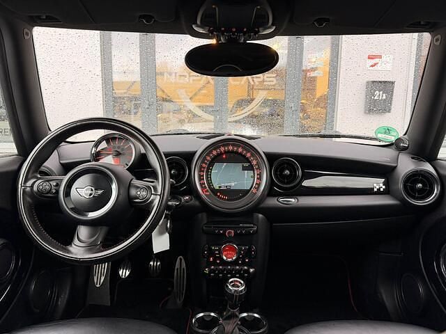Occasion Mini John Cooper Works Chili 211 PK (155 kW) 2011 Wit Hatchback