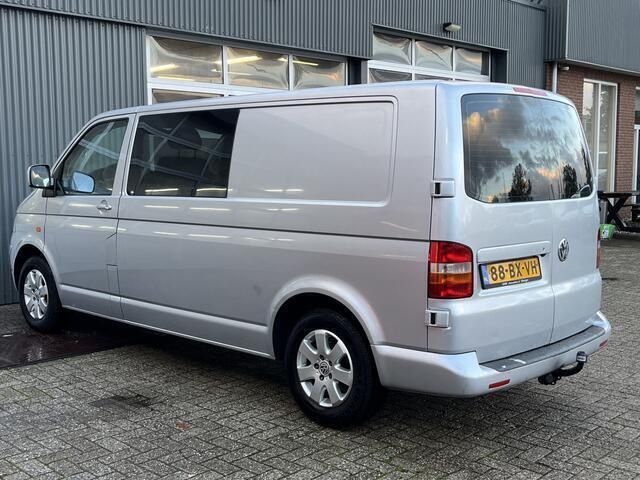 Occasion VW T5 Trendline 131 PK (96 kW) 2006 Zilver Van
