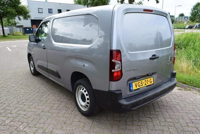 Occasion Citroën Berlingo 102 PK (75 kW) 2020 Grijs MPV