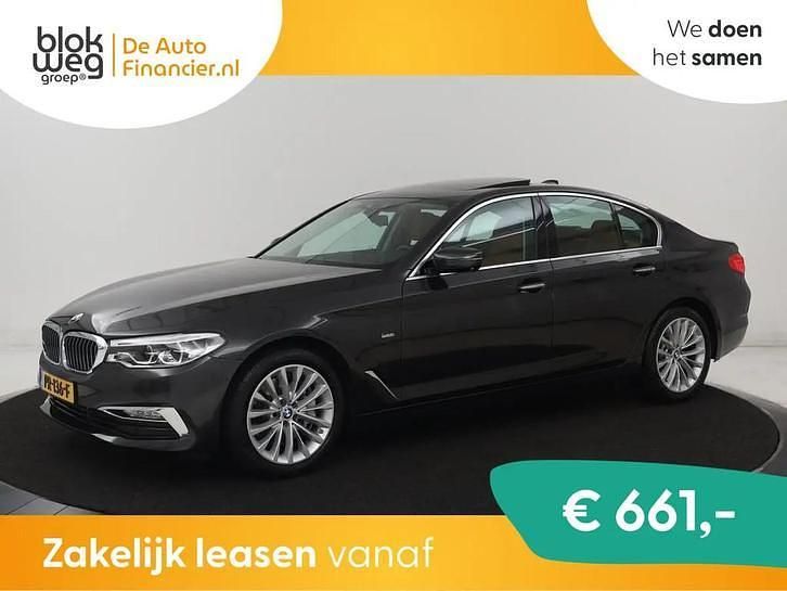 Gebruikt 2017 BMW 540 Executive | € 38.900 (Goede deal) - Afbeelding 1/2