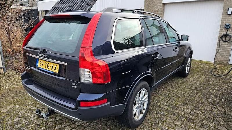 Occasion Volvo XC90 Momentum 2006 Blauw SUV