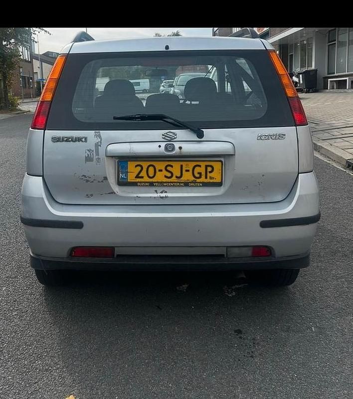 Gebruikt 2006 Suzuki Ignis | € 2.150 (Eerlijke prijs) - Afbeelding 1/4