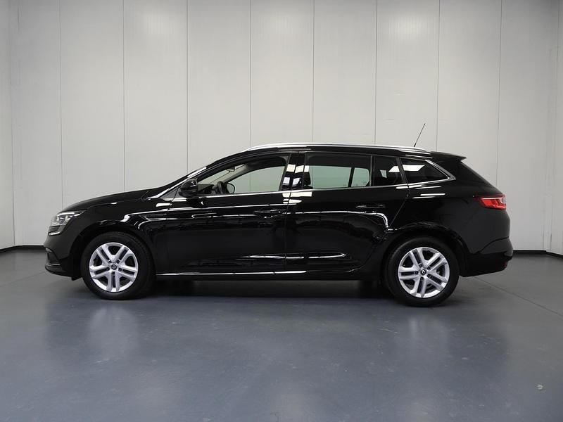 Occasion Renault Mégane GrandTour Zen 2020 Zwart Stationwagen