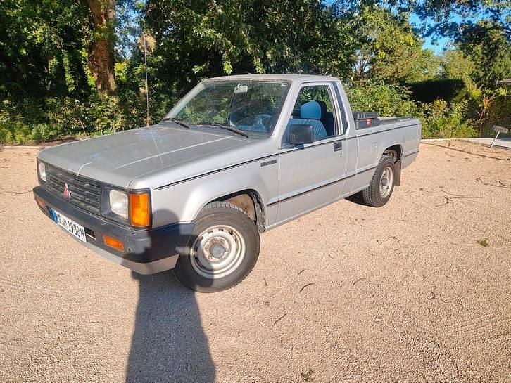 Occasion Mitsubishi L200 1988 Pickup