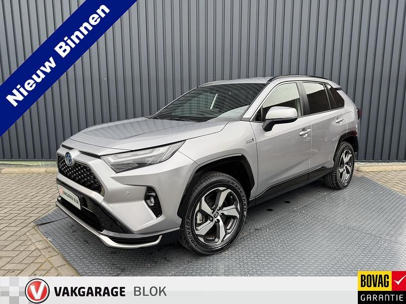 Grijs Gebruikt 2023 Toyota RAV4 Hybrid SUV | € 43.950 (Goede deal) - Afbeelding 1/4