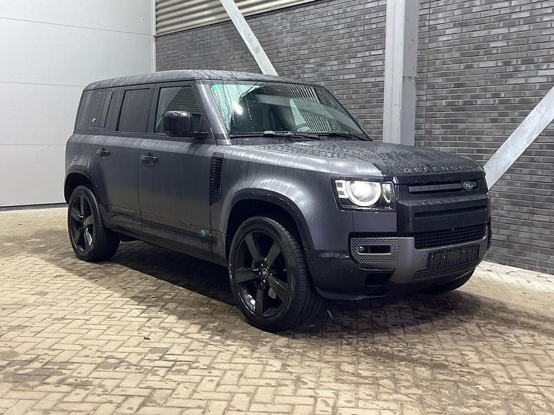 Grijs Occasion 2022 Land Rover Defender Carpathian Edition SUV | € 118.900 (Super prijs) - Afbeelding 1/1