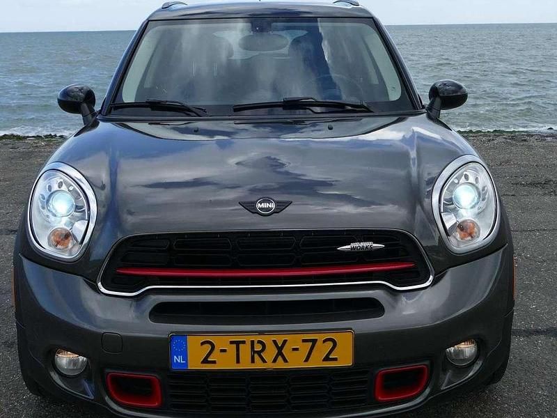 Occasion Mini Countryman 181 PK (133 kW) 2011 Grijs SUV