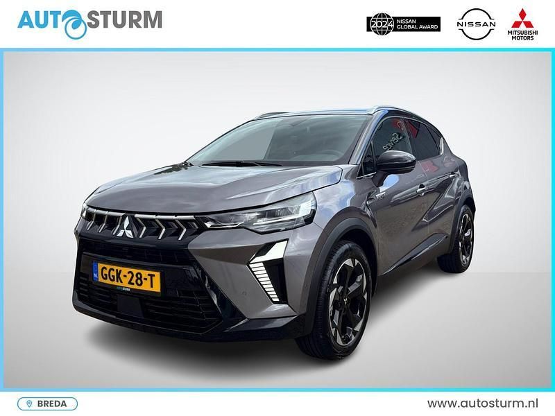 Grijs Gebruikt 2024 Mitsubishi ASX Edition SUV | € 31.940 (Iets duurder) - Afbeelding 1/4