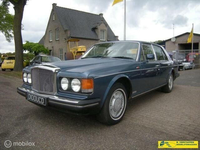 Blauw Gebruikt 1986 Bentley Eight Sedan | € 6.250 - Afbeelding 1/4
