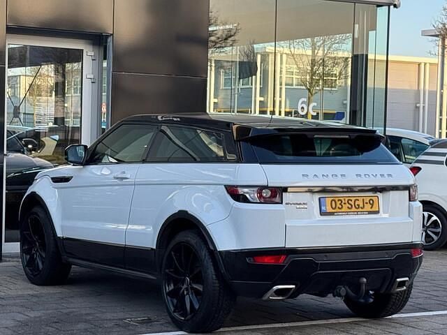 Occasion Land Rover Range Rover Prestige 190 PK (139 kW) 2011 Wit (metallic) SUV