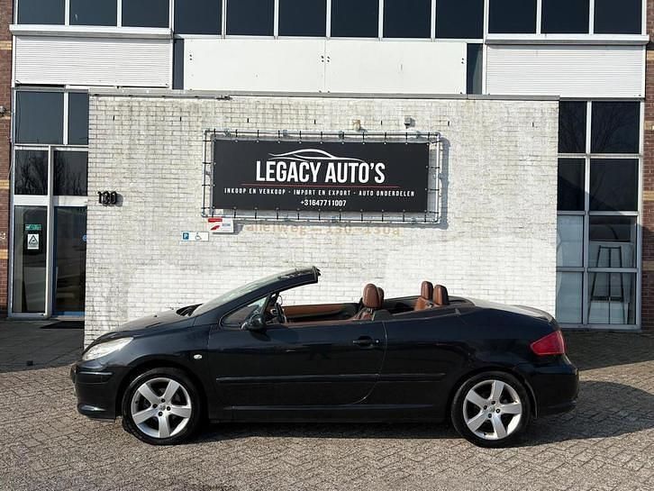 Occasion Peugeot 307 140 PK (102 kW) 2007