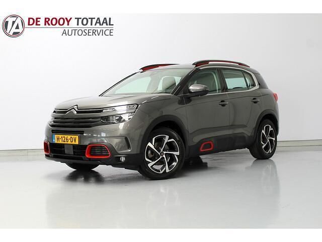 Grijs Gebruikt 2020 Citroën C5 Aircross Business Class SUV | € 19.500 (Eerlijke prijs) - Afbeelding 1/4