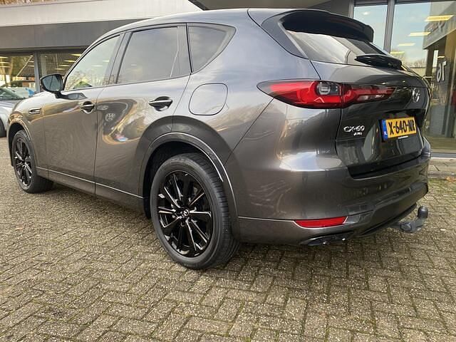 Occasion Mazda CX-60 Homura-Line 328 PK (241 kW) 2024 Grijs SUV