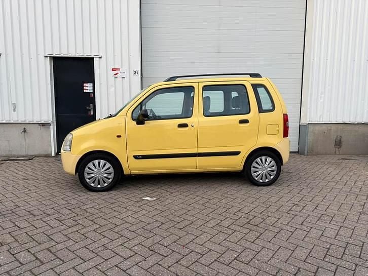 Occasion Suzuki Wagon R+ 76 PK (55 kW) 2001 Stationwagen