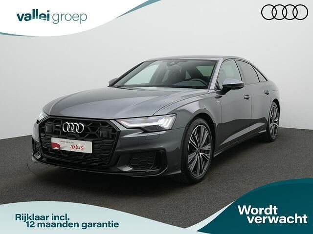 Grijs Occasion 2024 Audi A6 Competition Sedan | € 56.900 (Eerlijke prijs) - Afbeelding 1/4