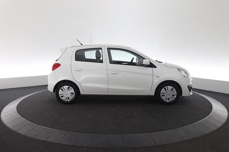 Occasion Mitsubishi Space Star 71 PK (52 kW) 2018 Wit Hatchback