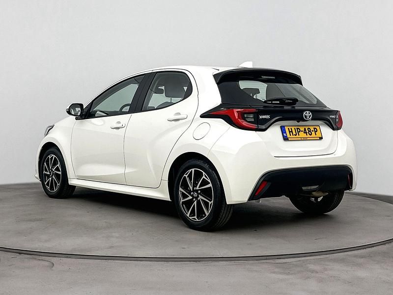 Occasion Toyota Yaris Hybrid 116 PK (85 kW) 2024 Wit Hatchback