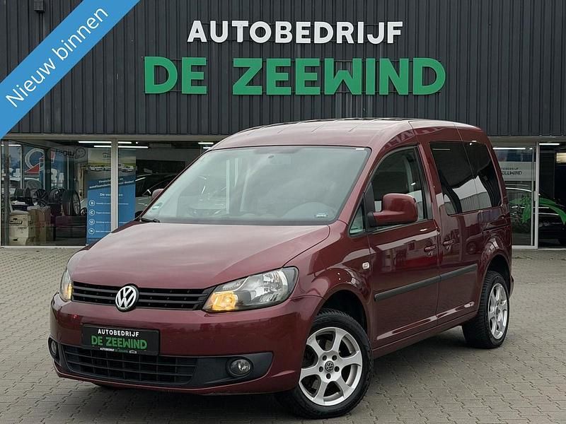 Gebruikt 2011 VW Caddy Trendline MPV | € 8.199 (Goede deal) - Afbeelding 1/3