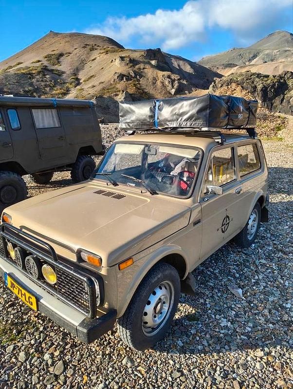 Gebruikt 1983 Lada niva SUV | € 10.000 - Afbeelding 1/4