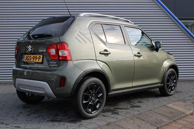 Occasion Suzuki Ignis Style 83 PK (61 kW) 2024 Groen Hatchback