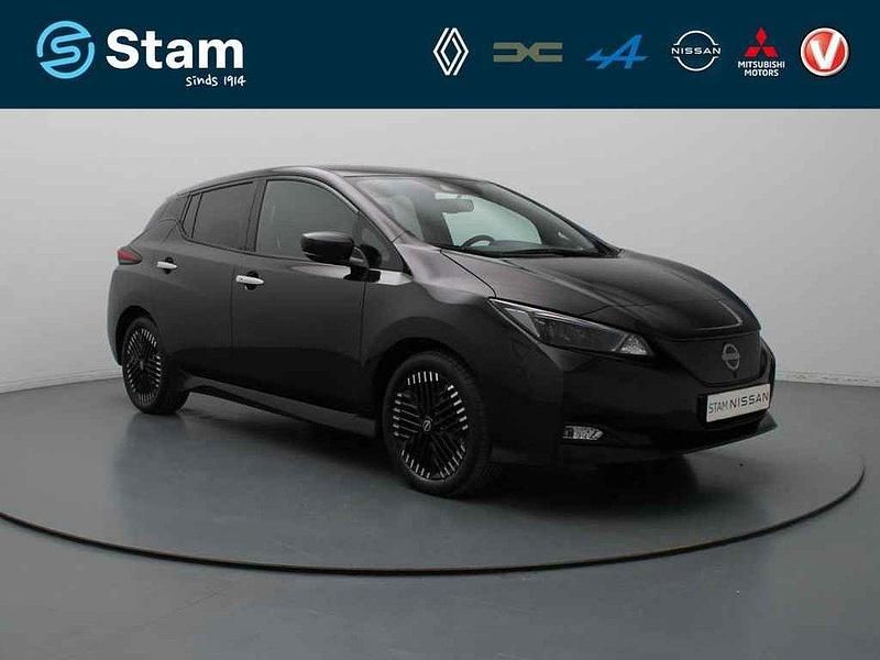 Occasion Nissan Leaf 360º 110 kW (150 PK) 2024 Zwart Hatchback