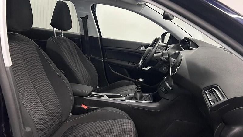 Occasion Peugeot 308 SW Allure 2020 Blauw Stationwagen