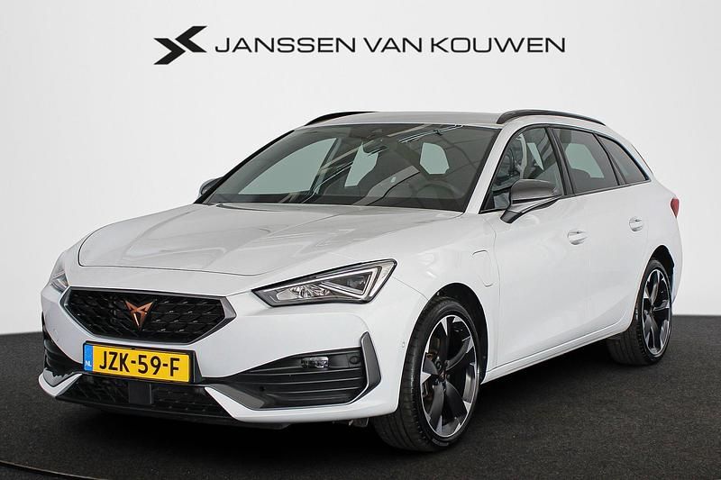 Occasion Cupra Leon 2026 Wit Stationwagen