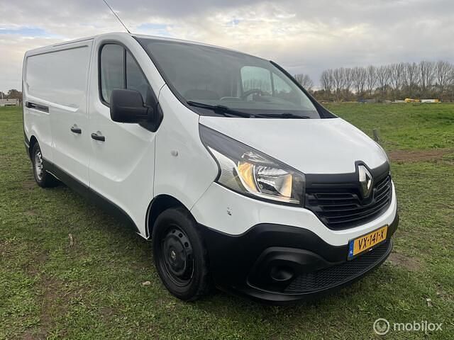 Overige Gebruikt 2016 Renault Trafic Komfort Van | € 7.450 (Super prijs) - Afbeelding 1/4
