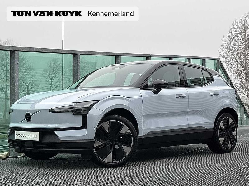 Blauw Gebruikt 2024 Volvo EX30 Performance SUV | € 40.950 (Iets duurder) - Afbeelding 1/4