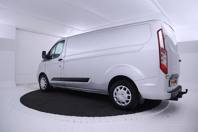 Occasion Ford Transit Custom Limited 131 PK (96 kW) 2019 Zilver (metallic) Van