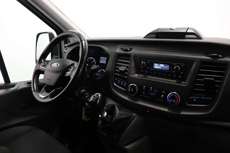 Occasion Ford Transit 105 PK (77 kW) 2022 Wit Van