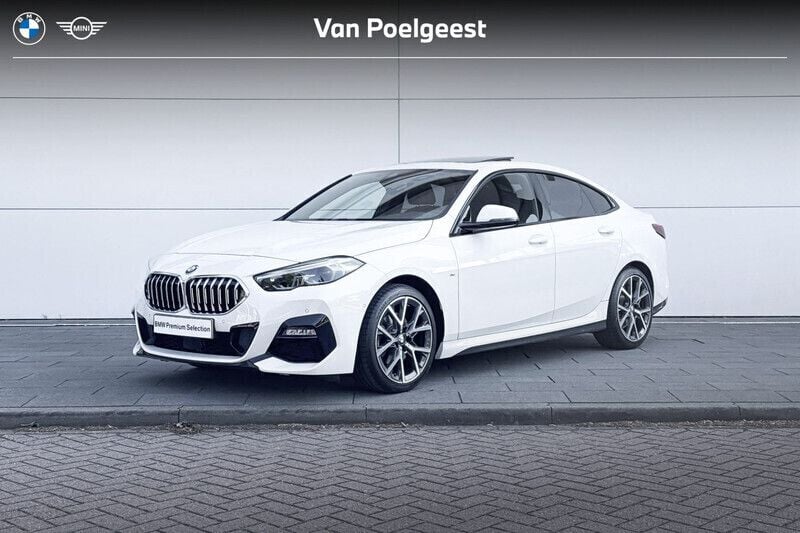 Alpinweiss Gebruikt 2024 BMW 218 Comfort Edition Coupé | € 39.900 - Afbeelding 1/4